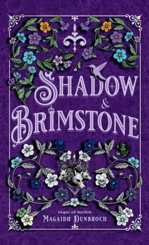 Hardcover Shadow and Brimstone Book