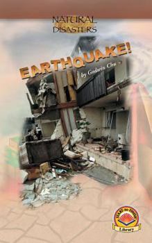 Paperback Earthquake!: By Godwin Chu (Start-to-finish books) Book