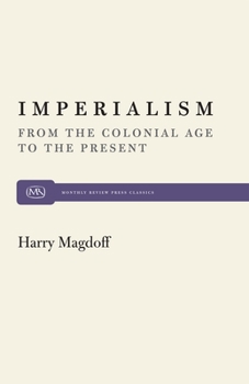 Paperback Imperialism: From the Colonial Age to the Present Book
