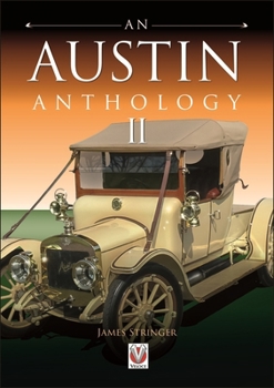 Hardcover An Austin Anthology II Book