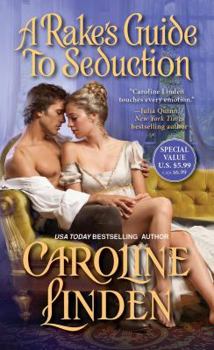 A Rake's Guide to Seduction - Book #3 of the Reece Family Trilogy