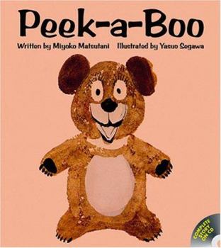 Hardcover Peek-A-Boo Book