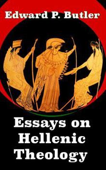 Paperback Essays on Hellenic Theology Book