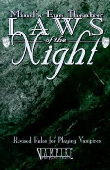 Paperback Laws of the Night Book