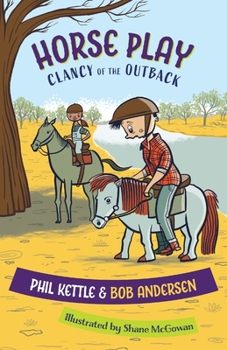 Paperback Horse Play Book