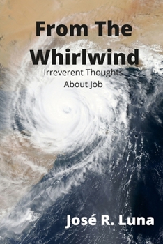 Paperback From The Whirlwind: Irreverent Thoughts About Job Book