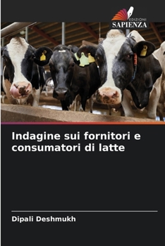 Paperback Indagine sui fornitori e consumatori di latte [Italian] Book