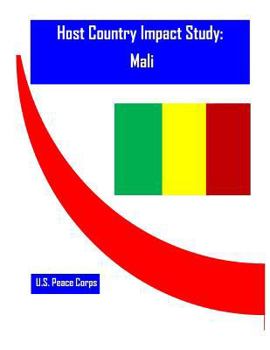 Paperback Host Country Impact Study: Mali Book