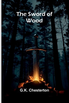 Paperback The Sword of Wood Book