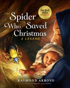 Hardcover The Spider Who Saved Christmas Book
