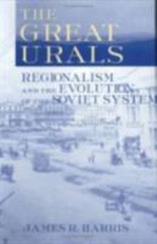Hardcover The Great Urals Book