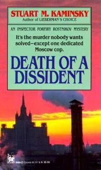 Mass Market Paperback Death of a Dissident Book
