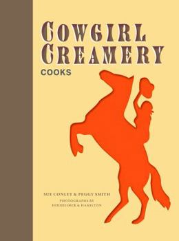 Hardcover Cowgirl Creamery Cooks Book