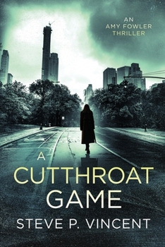 Paperback A Cutthroat Game (An action-packed conspiracy thriller) Book