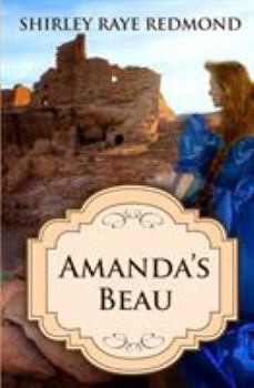 Paperback Amanda's Beau Book
