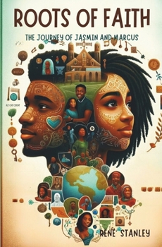 Roots of Faith: The Journey of Jasmin and Marcus (Together We Rise: The Legacy of Unity)