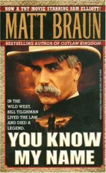 Mass Market Paperback You Know My Name Book