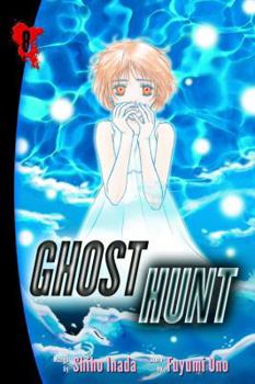 Paperback Ghost Hunt: Volume 8 Book