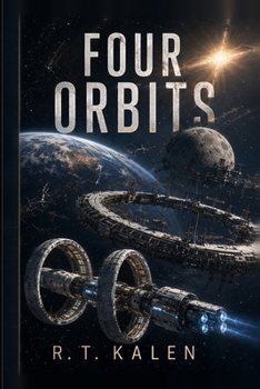 Paperback Four Orbits Book
