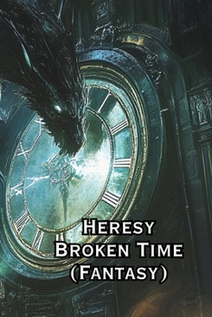 Paperback Heresy Broken Time (Fantasy) Book