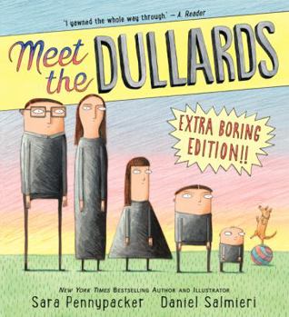 Hardcover Meet the Dullards Book