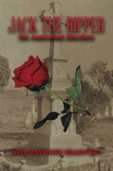 Paperback Jack the Ripper: His Australian Murders Book