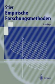 Paperback Empirische Forschungsmethoden [German] Book