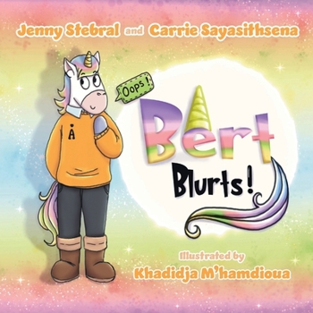 Paperback Bert Blurts! Book