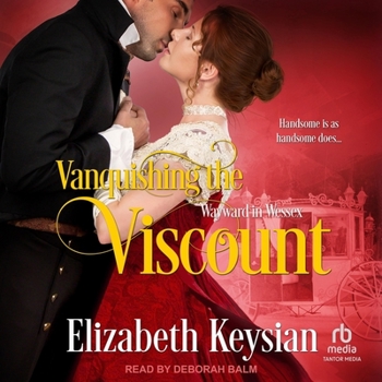MP3 CD Vanquishing the Viscount Book