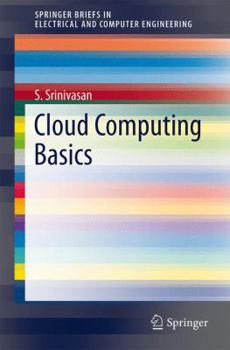 Paperback Cloud Computing Basics Book