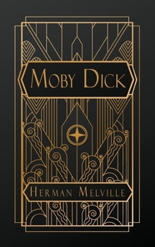 Paperback Moby-Dick Book