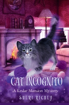 Paperback Cat Incognito Book