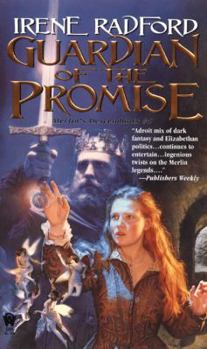 Mass Market Paperback Guardian of the Promise: Merlin's Descendants #4 Book