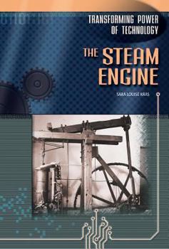Hardcover The Steam Engine Book