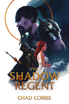 Paperback The Shadow Regent Book