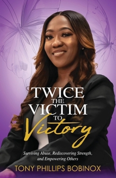 Paperback Twice the Victim to Victory Book