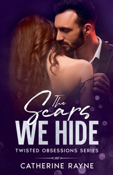 Paperback The Scars We Hide Book
