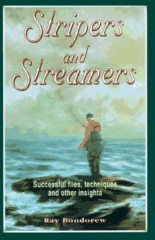 Paperback Stripers and Streamers Book