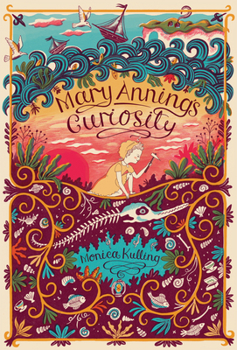 Hardcover Mary Anning's Curiosity Book