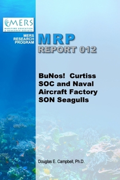 Paperback BuNos! Curtiss SOC and Naval Aircraft Factory SON Seagulls Book