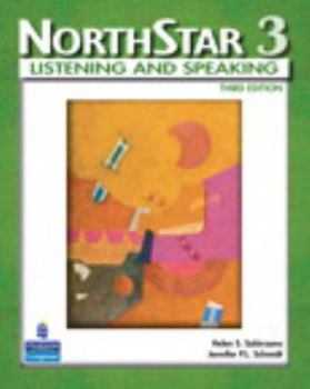 Paperback Northstar, Listening and Speaking 3 (Student Book Alone) Book