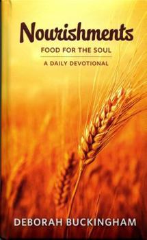 Hardcover Nourishments: Food for the Soul Book