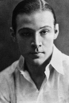 Rudolph Valentino notebook - achieve your goals, perfect 120 lined pages #1 (Rudolph Valentino Notebooks)