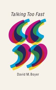 Paperback Talking Too Fast Book