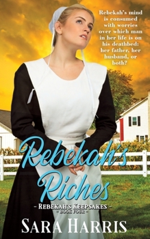 Paperback Rebekah's Riches Book