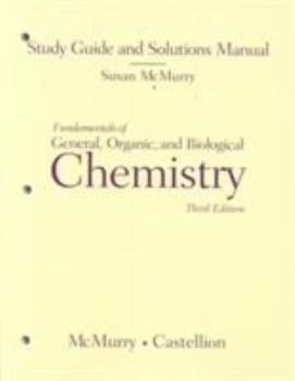 Paperback Fundamentals of Organic Sg & Solutions Manuals Book