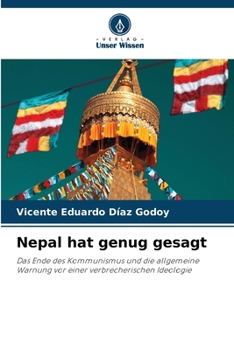 Nepal hat genug gesagt