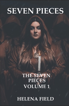 Paperback Seven Pieces: A Reverse Harem Fantasy Book