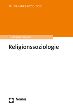 Paperback Religionssoziologie [German] Book