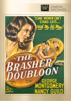 DVD The Brasher Doubloon Book